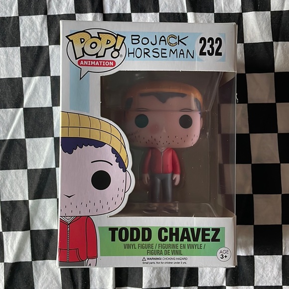 BoJack Horseman Funko Pop